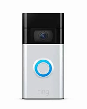 Ring Video Doorbell (Gen 2)