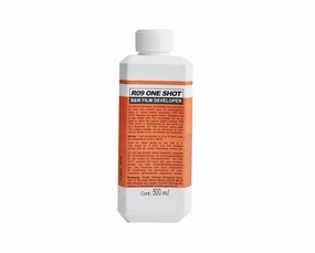 Rodinal R09 One Shot 500 ml b&w developer camera
