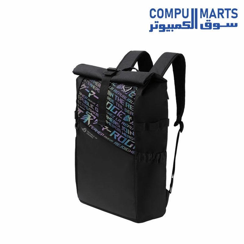 ROG Flow X16 GV601RM-BLK17W- AMD Ryzen 7 6800HS - 1TB PCIe 4.0 NVMe M.2 - RAM 16GB DDR5 - NVIDIA GeForce RTX 3060 6GB - 16-inch 165Hz Touch Screen ROG backpack -Stylus (ASUS Pen SA201-MPP2.0 support)