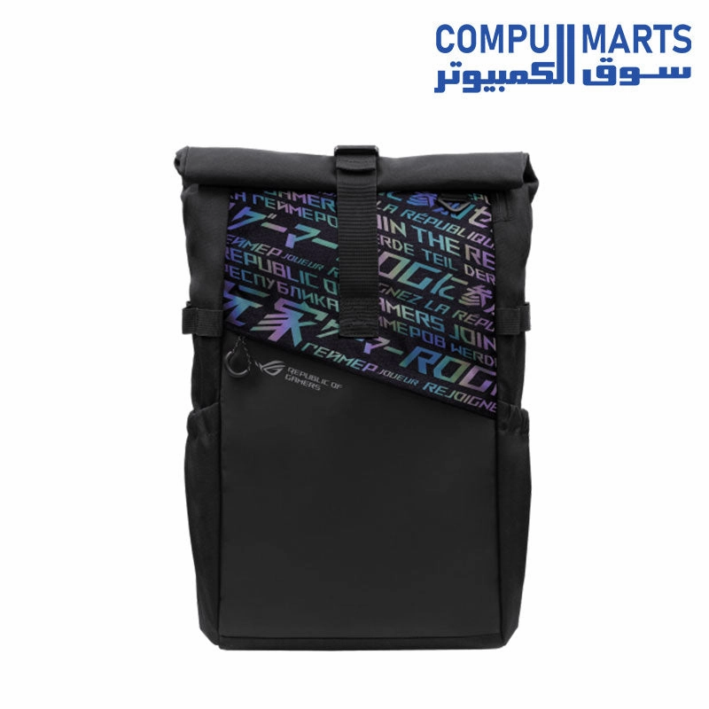 ROG Flow X16 GV601RM-BLK17W- AMD Ryzen 7 6800HS - 1TB PCIe 4.0 NVMe M.2 - RAM 16GB DDR5 - NVIDIA GeForce RTX 3060 6GB - 16-inch 165Hz Touch Screen ROG backpack -Stylus (ASUS Pen SA201-MPP2.0 support)