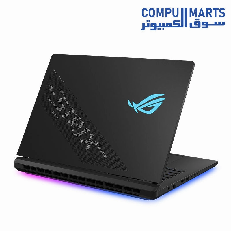 ROG Strix SCAR 18 (2025) GAMING LAPTOP, G835LW-AI642W ,Intel Core Ultra 9 Processor 275HX, NVIDIA GeForce RTX 5080 16GB, 64GB DDR5, SSD 2TB, 18-inch, WQXGA