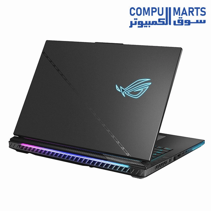 ROG Strix SCAR 18 - G834JY-N6033W - i9-13980HX - DDR5 32GB - RTX 4090 16GB GDDR6 -  2TB M.2 NVMe -Win11 -ROG backpack, ROG Gladius III Mouse P514, Marketing Giveaway (1 Customizable Armor Cap)
