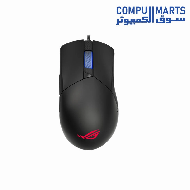 ROG Strix SCAR 18 - G834JY-N6033W - i9-13980HX - DDR5 32GB - RTX 4090 16GB GDDR6 -  2TB M.2 NVMe -Win11 -ROG backpack, ROG Gladius III Mouse P514, Marketing Giveaway (1 Customizable Armor Cap)