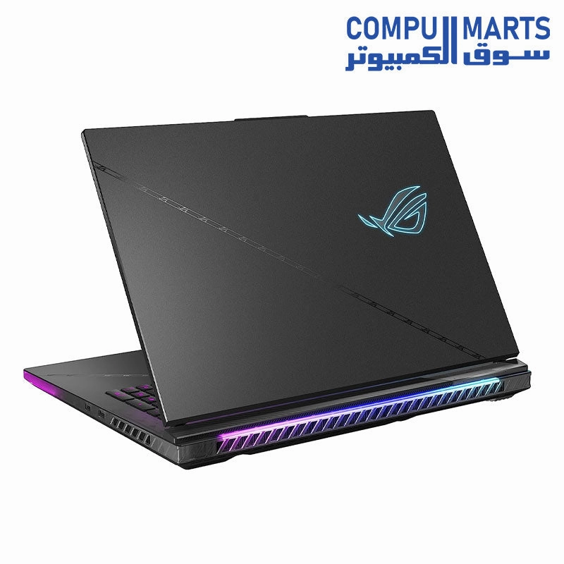 ROG Strix SCAR 18 - G834JY-N6033W - i9-13980HX - DDR5 32GB - RTX 4090 16GB GDDR6 -  2TB M.2 NVMe -Win11 -ROG backpack, ROG Gladius III Mouse P514, Marketing Giveaway (1 Customizable Armor Cap)