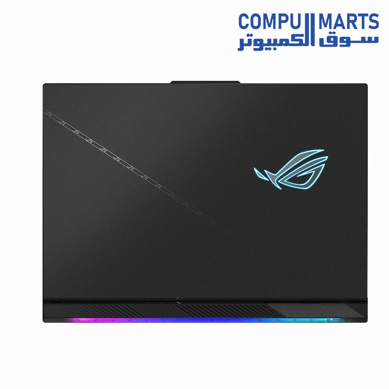 ROG Strix SCAR 18 - G834JY-N6033W - i9-13980HX - DDR5 32GB - RTX 4090 16GB GDDR6 -  2TB M.2 NVMe -Win11 -ROG backpack, ROG Gladius III Mouse P514, Marketing Giveaway (1 Customizable Armor Cap)