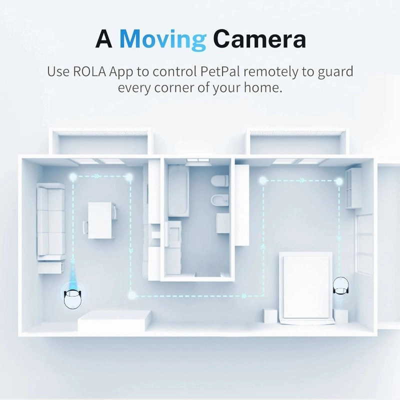 ROLA PetPal Companion Robot