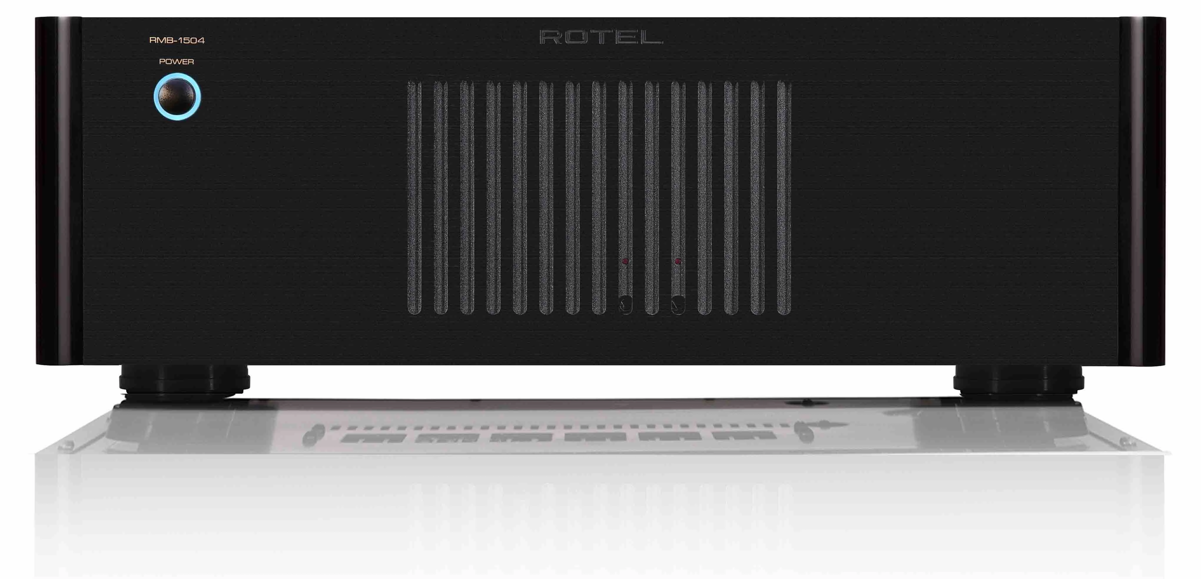 Rotel RMB-1504 4-Channel Distribution Amplifier wireless surround sound,best surround sound system