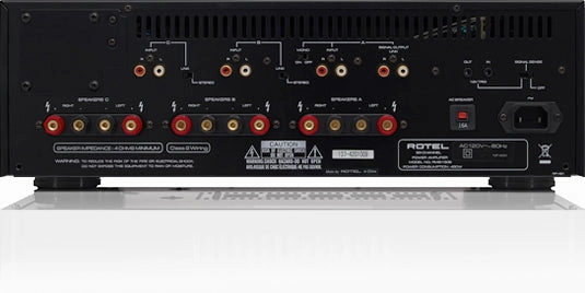 Rotel RMB-1506 6-Channel Distribution Amplifier