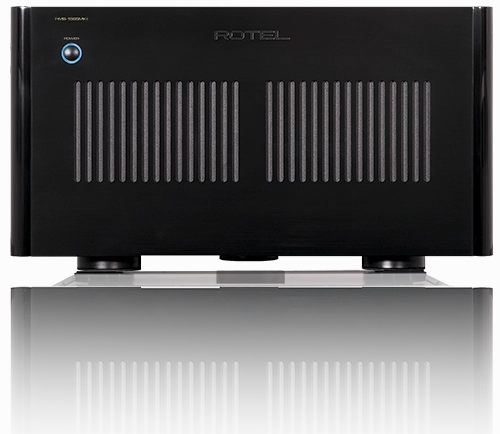 Rotel RMB-1585 MK II 5-Channel Theater Amplifier