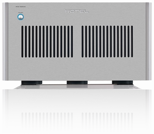 Rotel RMB-1585 MK II 5-Channel Theater Amplifier wireless surround sound,best surround sound system