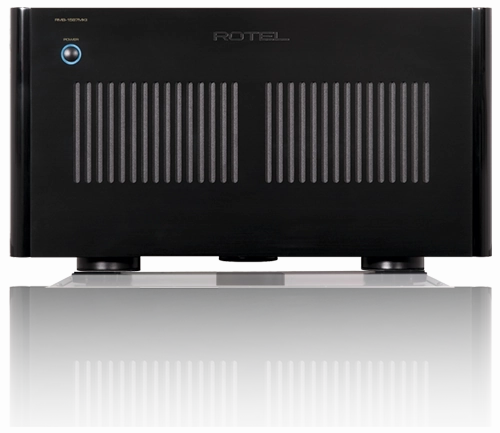 Rotel RMB-1587 MKII 7 Channel Home Theater Amplifier