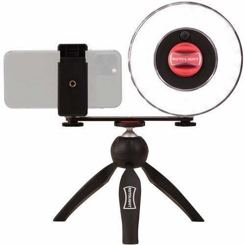 Rotolight Ultimate Vlogging Kit RL48WVK camera