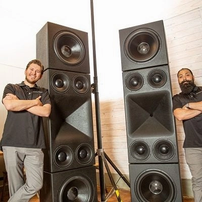 RTJ 18 Subwoofer