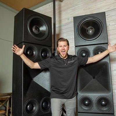 RTJ 18 Subwoofer