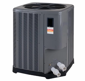 RUUD 117K BTU Digital Heat Pump  208/230V
