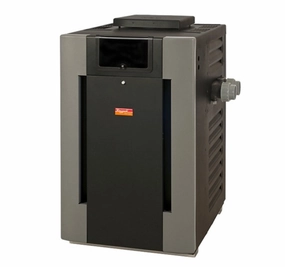 RUUD #50 266K BTU Natural Gas Millivolt Plus Polymer Pool Heater