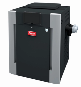 RUUD #51 300K BTU Natural Gas Digital Pool Heater