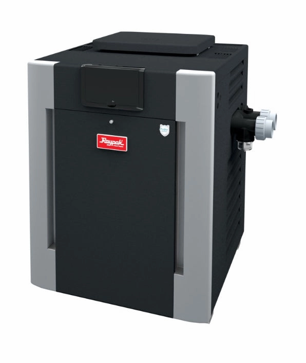 RUUD #57 266K BTU Liquid Propane Digital Pool Heater