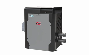 RUUD AVIA 399K BTU Liquid Propane Pool & Spa Heater  Low NOx & WiFi Enabled (P-D404A-EP-C)