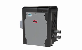 RUUD AVIA HD 264K BTU Natural Gas Pool & Spa Heater  NiTek Heat Exchanger & WiFi Enabled