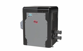 RUUD AVIA HD 264K BTU Propane Pool & Spa Heater  NiTek Heat Exchanger & WiFi Enabled
