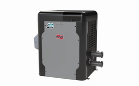 RUUD AVIA HD 404K BTU Propane Pool & Spa Heater  NiTek Heat Exchanger