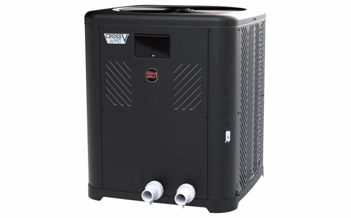 RUUD Crosswind V 115K BTU Heat Pump  208/230V