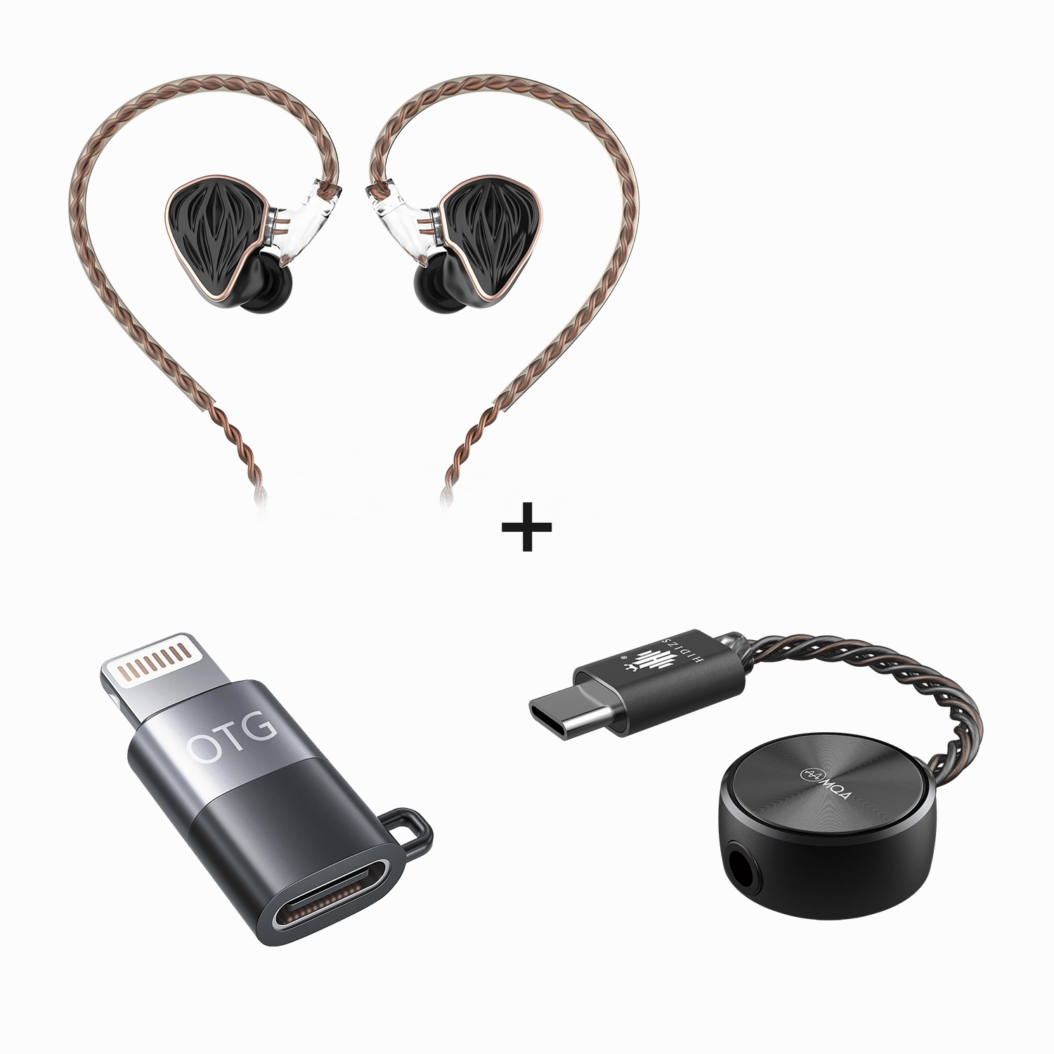 S3 PRO   MS3   LT03 Bundle studio headphones, open back headphones