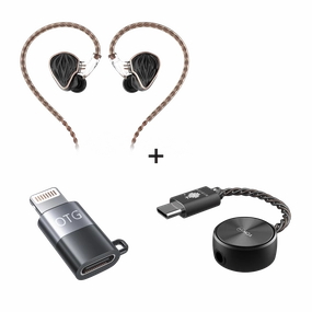 S3 PRO   MS3   LT03 Bundle studio headphones, open back headphones