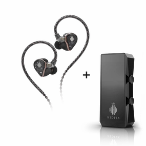S9 Pro Plus   MD4 Bundle studio headphones, open back headphones