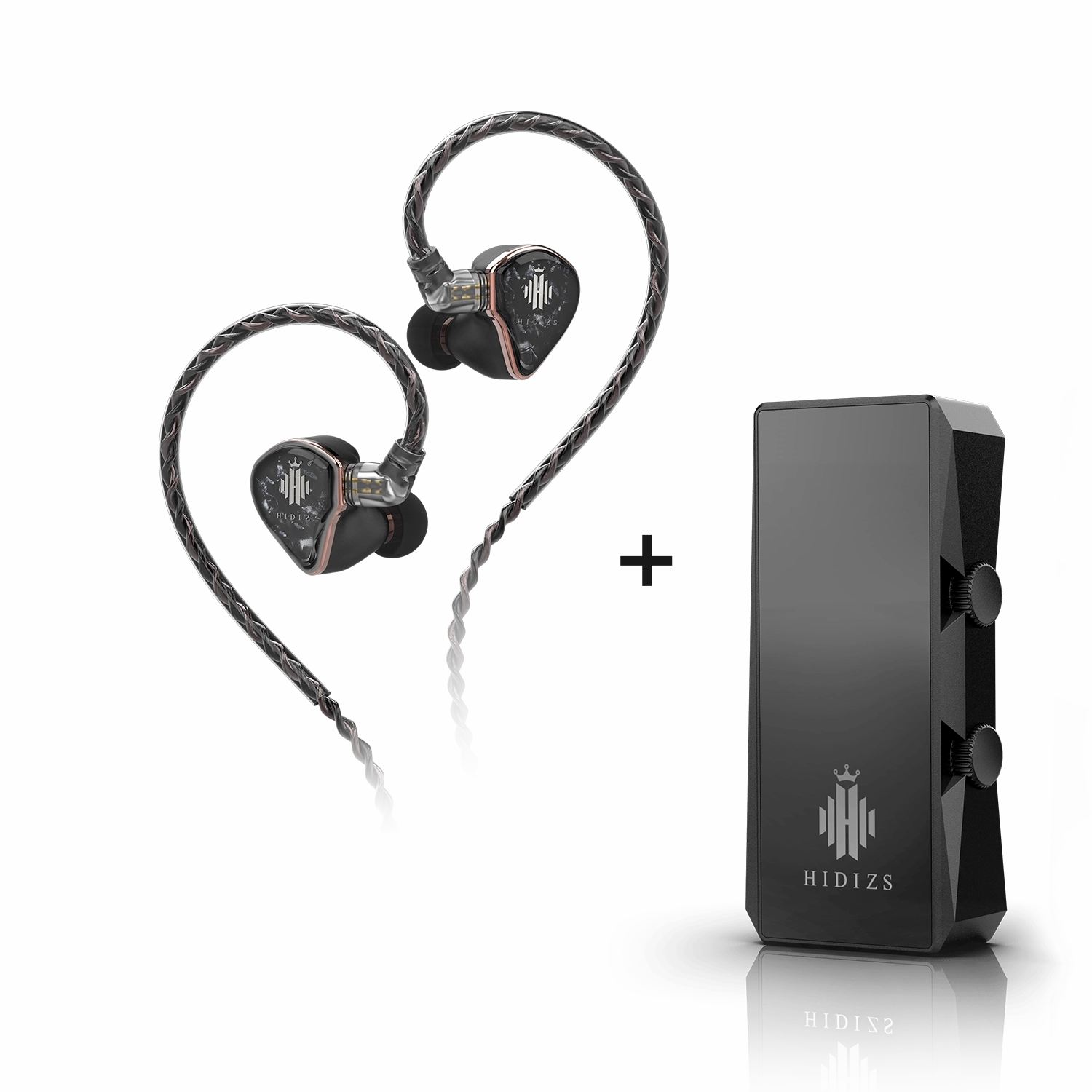 S9 Pro Plus   MD4 Bundle studio headphones, open back headphones
