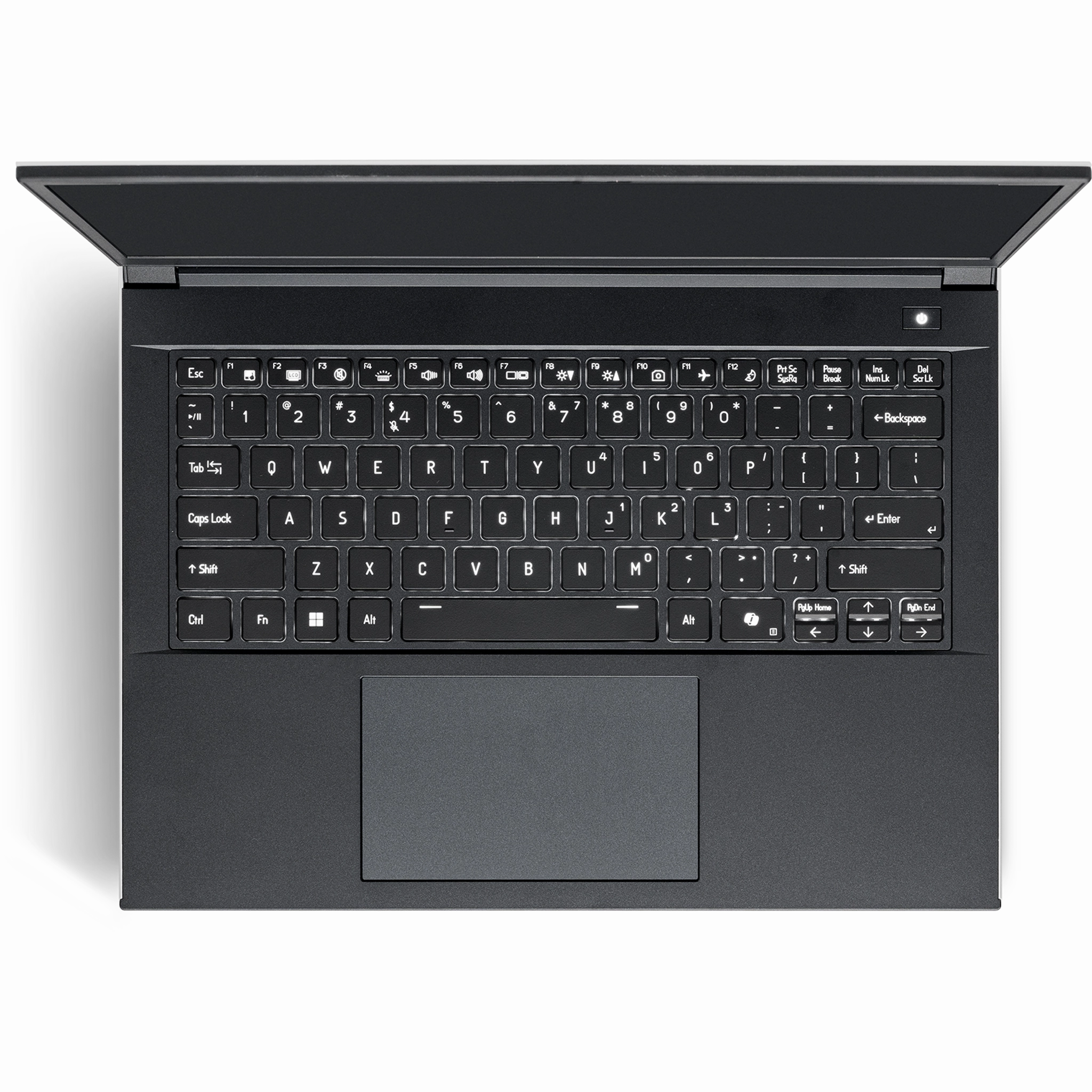 SAGER NP3541U (Clevo V540TU1) Laptop