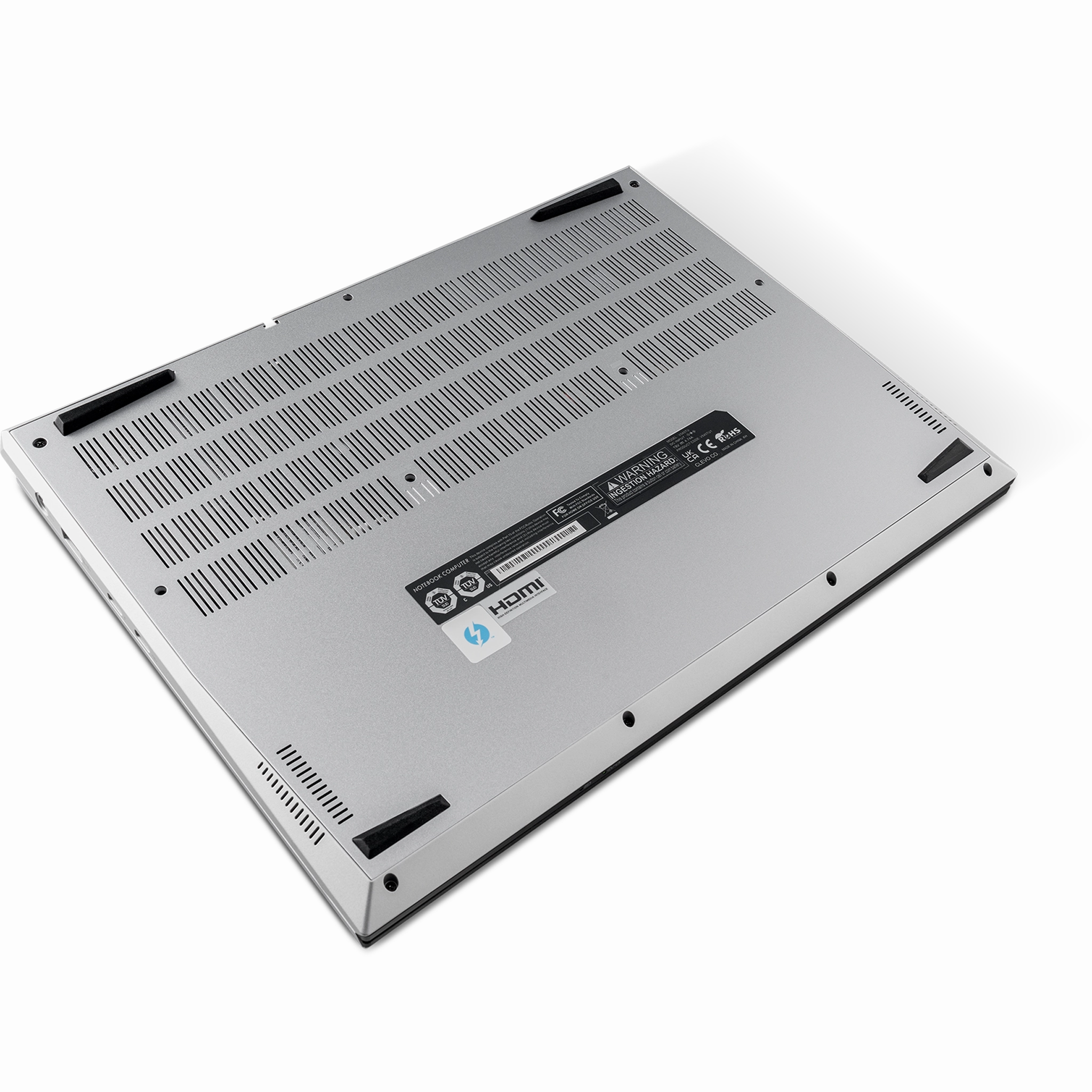 SAGER NP3541U (Clevo V540TU1) Laptop
