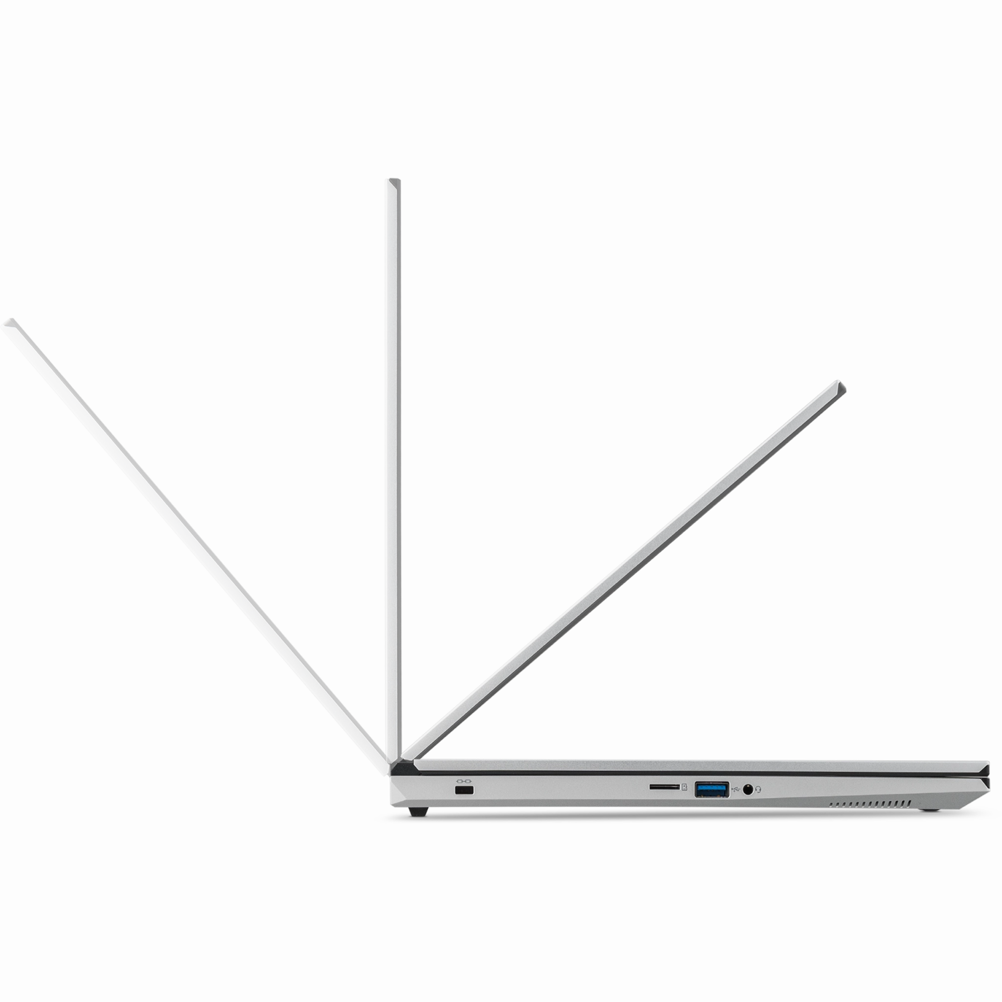 SAGER NP3541U (Clevo V540TU1) Laptop