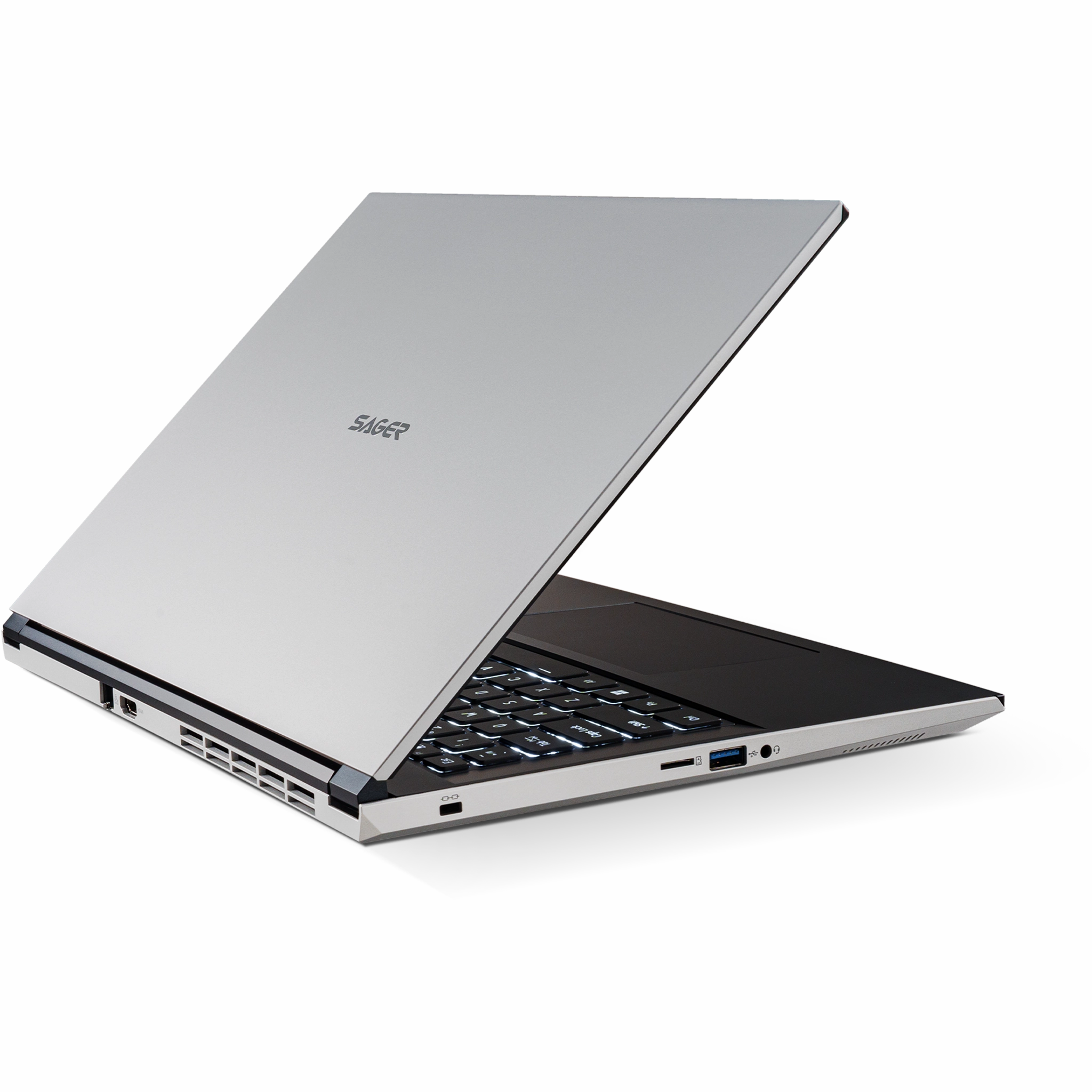 SAGER NP3541U (Clevo V540TU1) Laptop