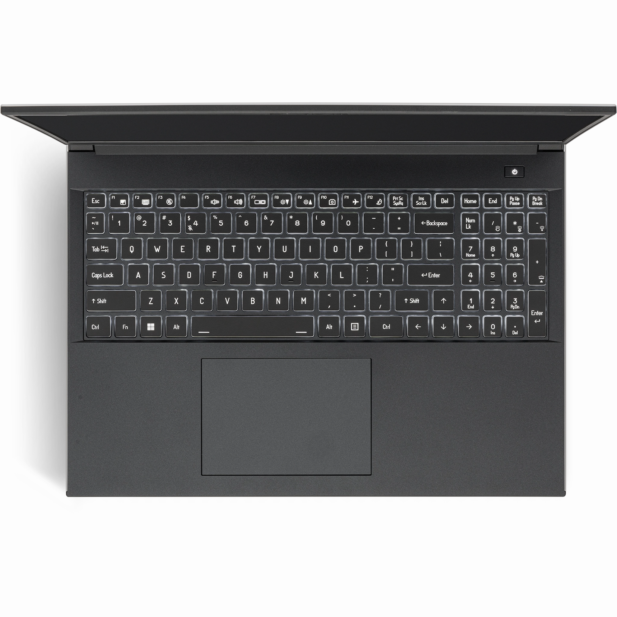 SAGER NP3561U (Clevo V560TU) Laptop