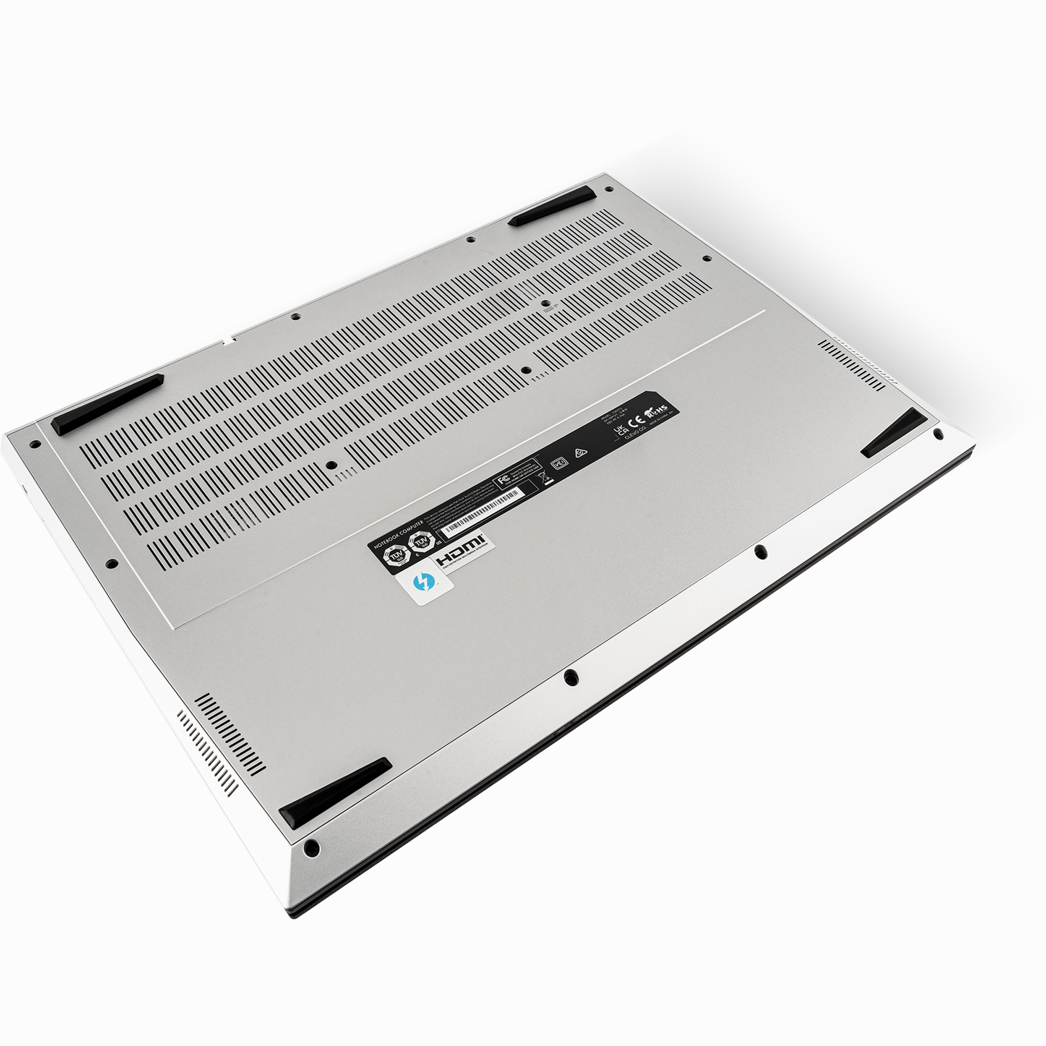 SAGER NP3561U (Clevo V560TU) Laptop