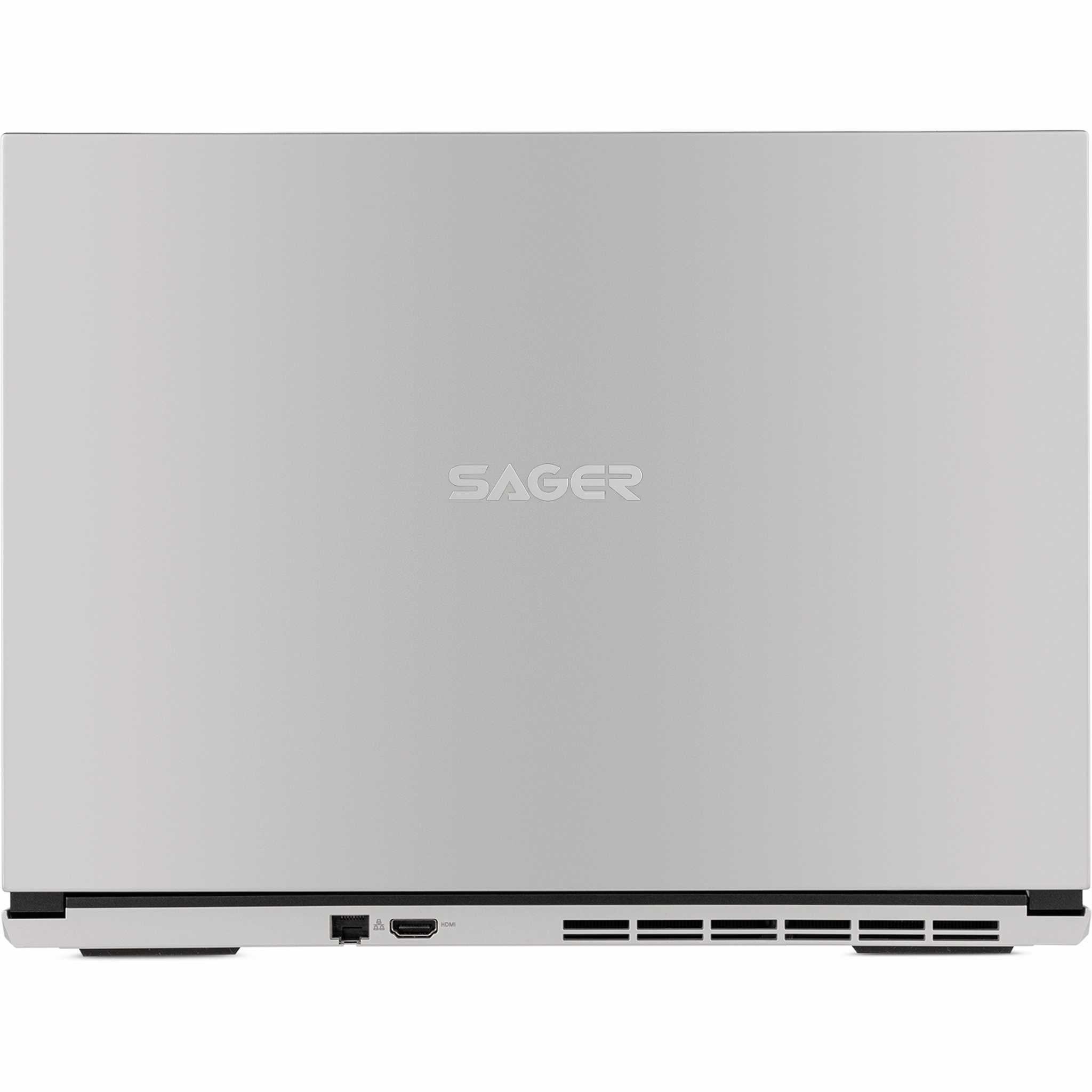 SAGER NP3561U (Clevo V560TU) Laptop