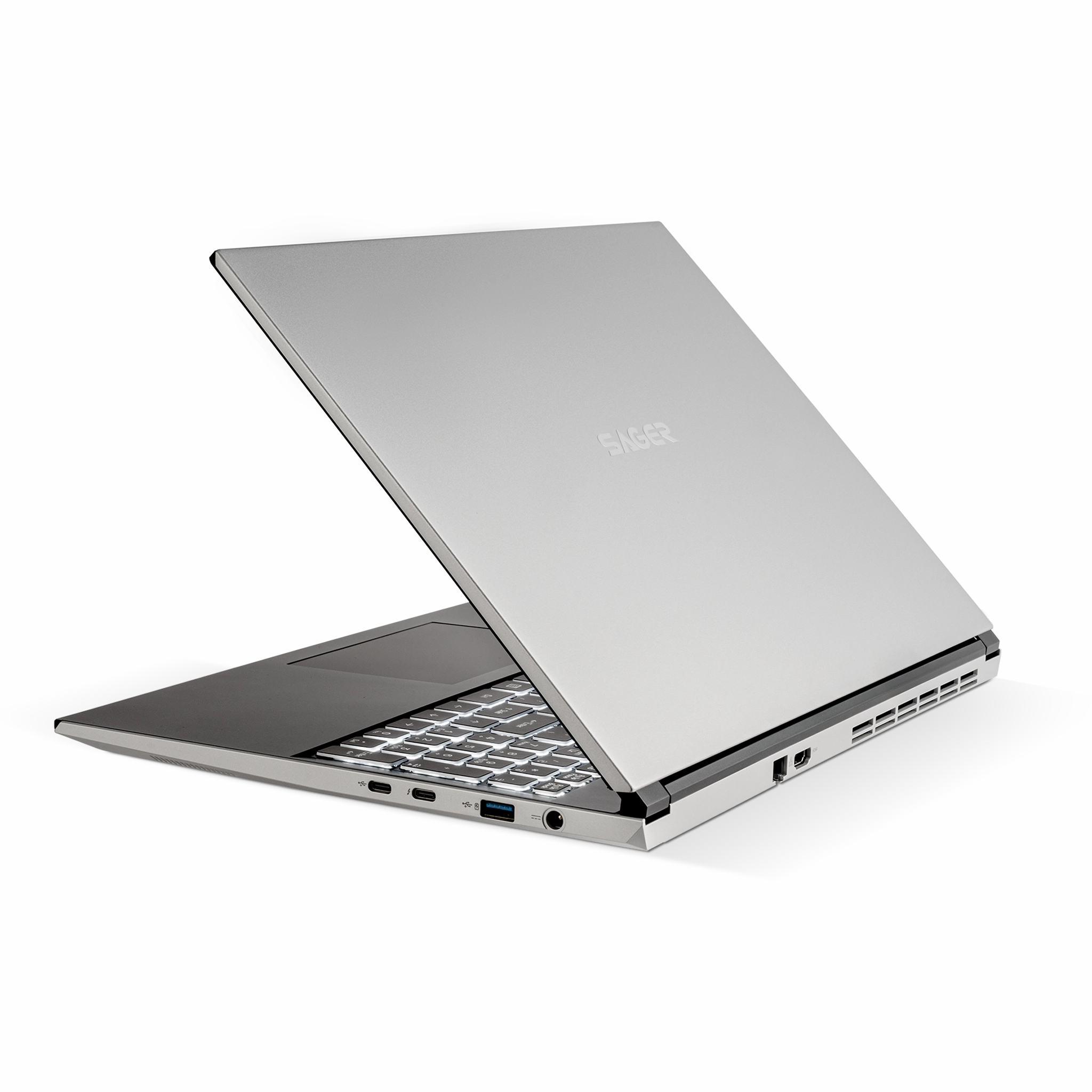 SAGER NP3561U (Clevo V560TU) Laptop