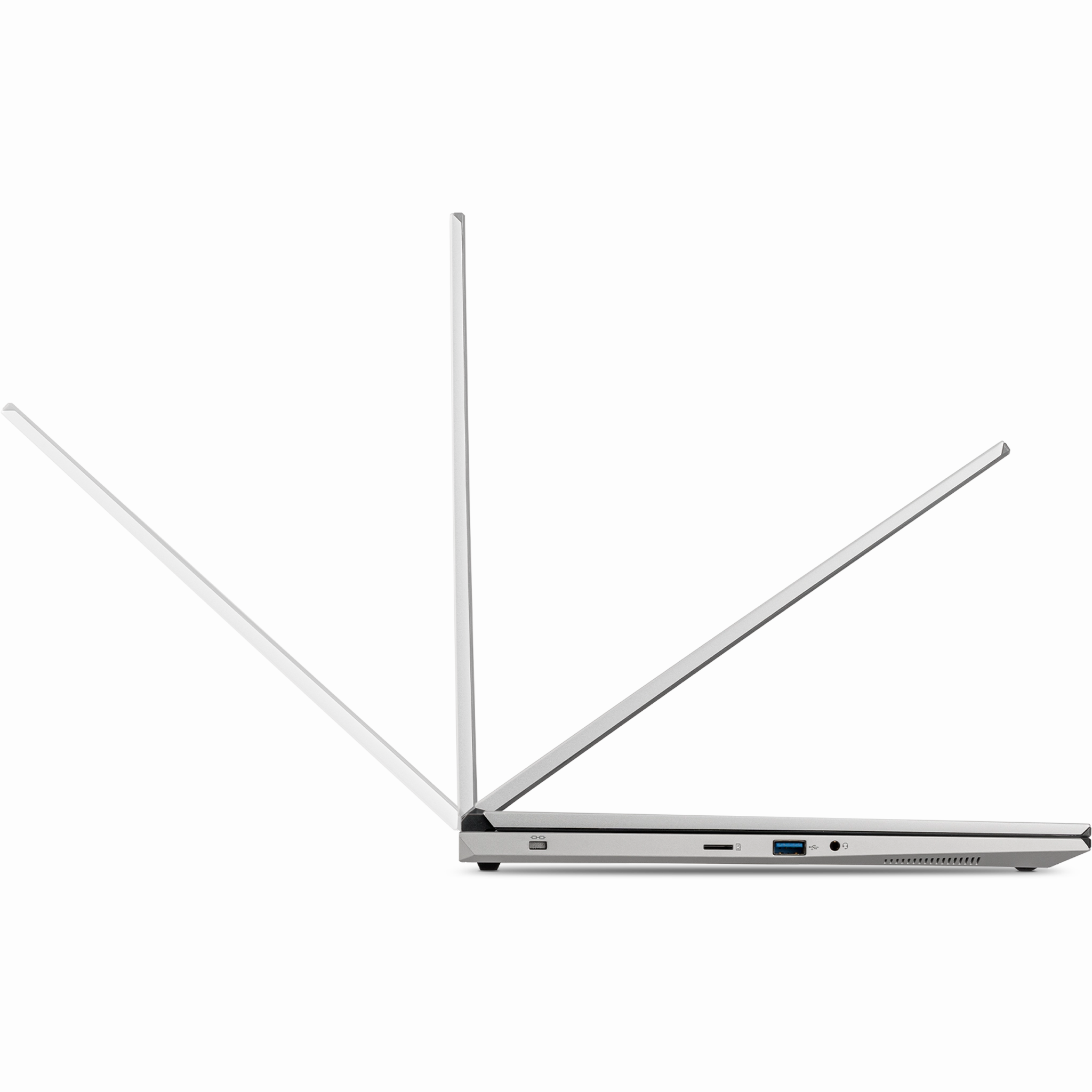 SAGER NP3561U (Clevo V560TU) Laptop