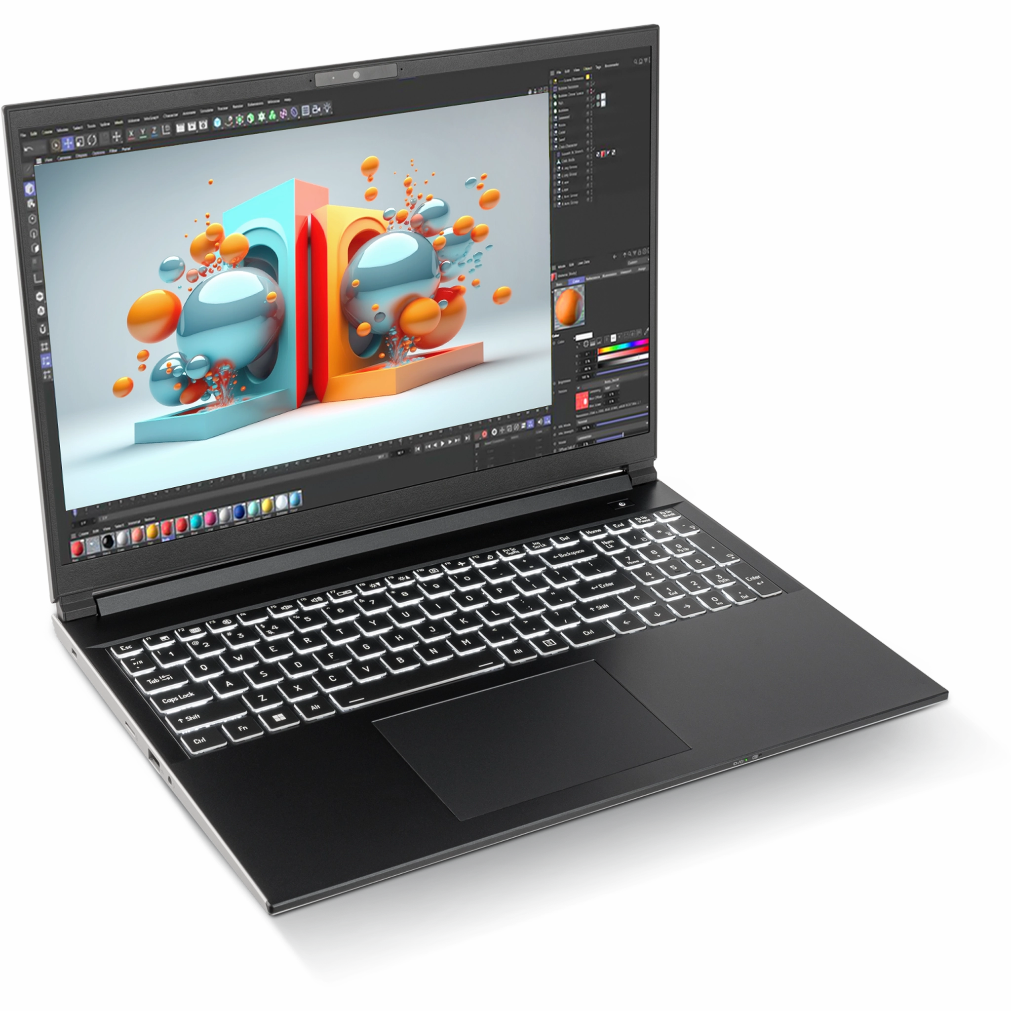 SAGER NP3561U (Clevo V560TU) Laptop