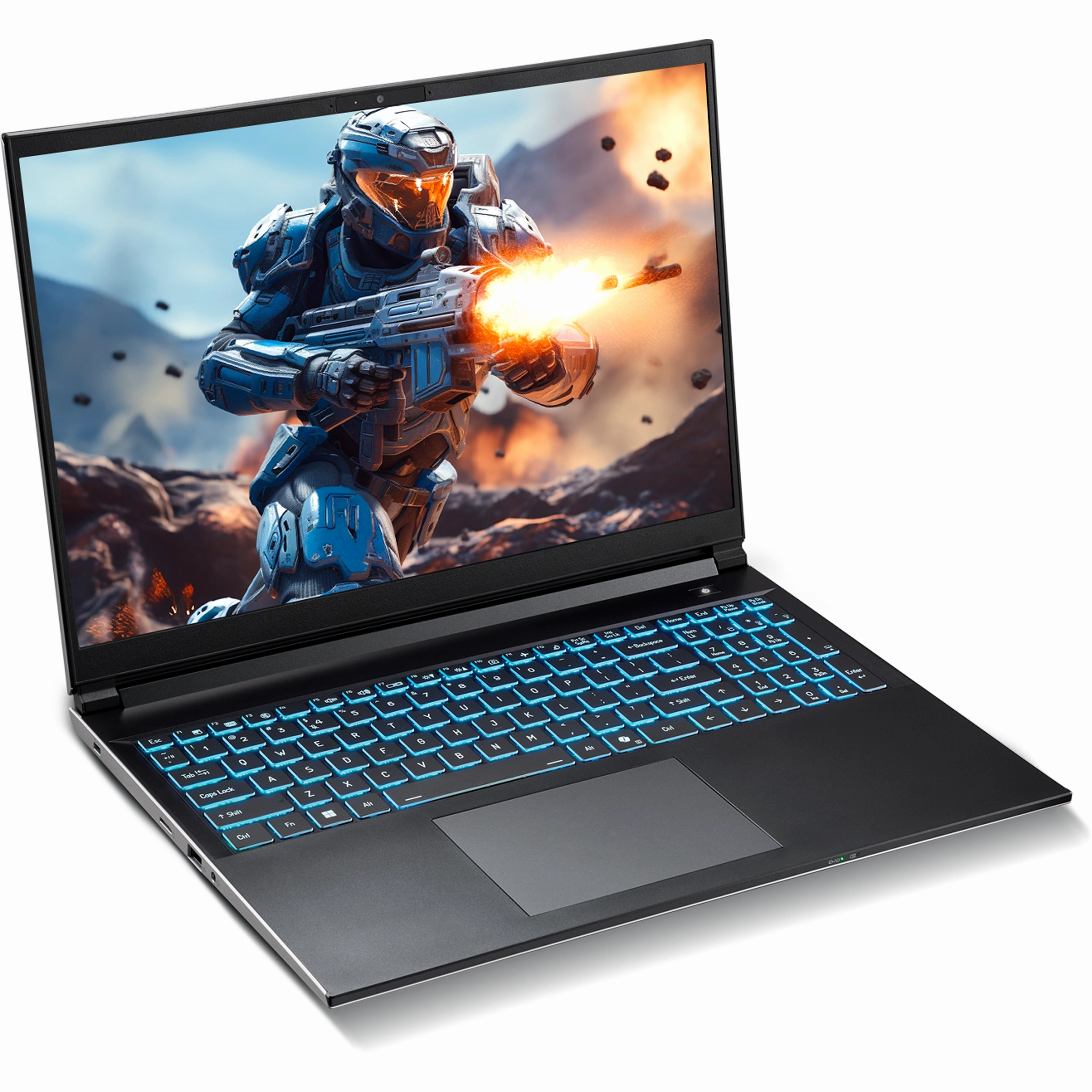 SAGER NP6560P (Clevo V560KNP) Gaming Laptop