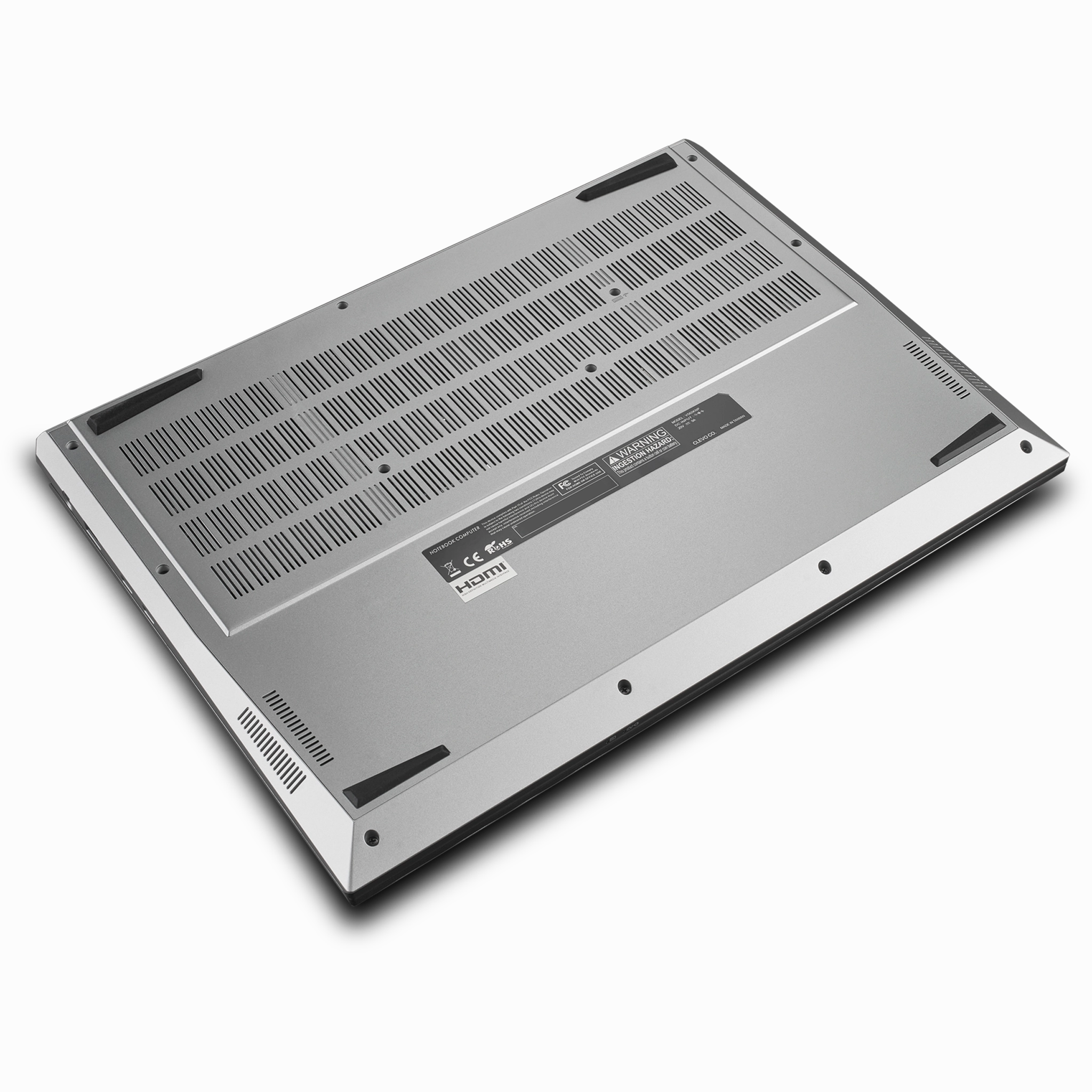 SAGER NP6560P (Clevo V560KNP) Gaming Laptop