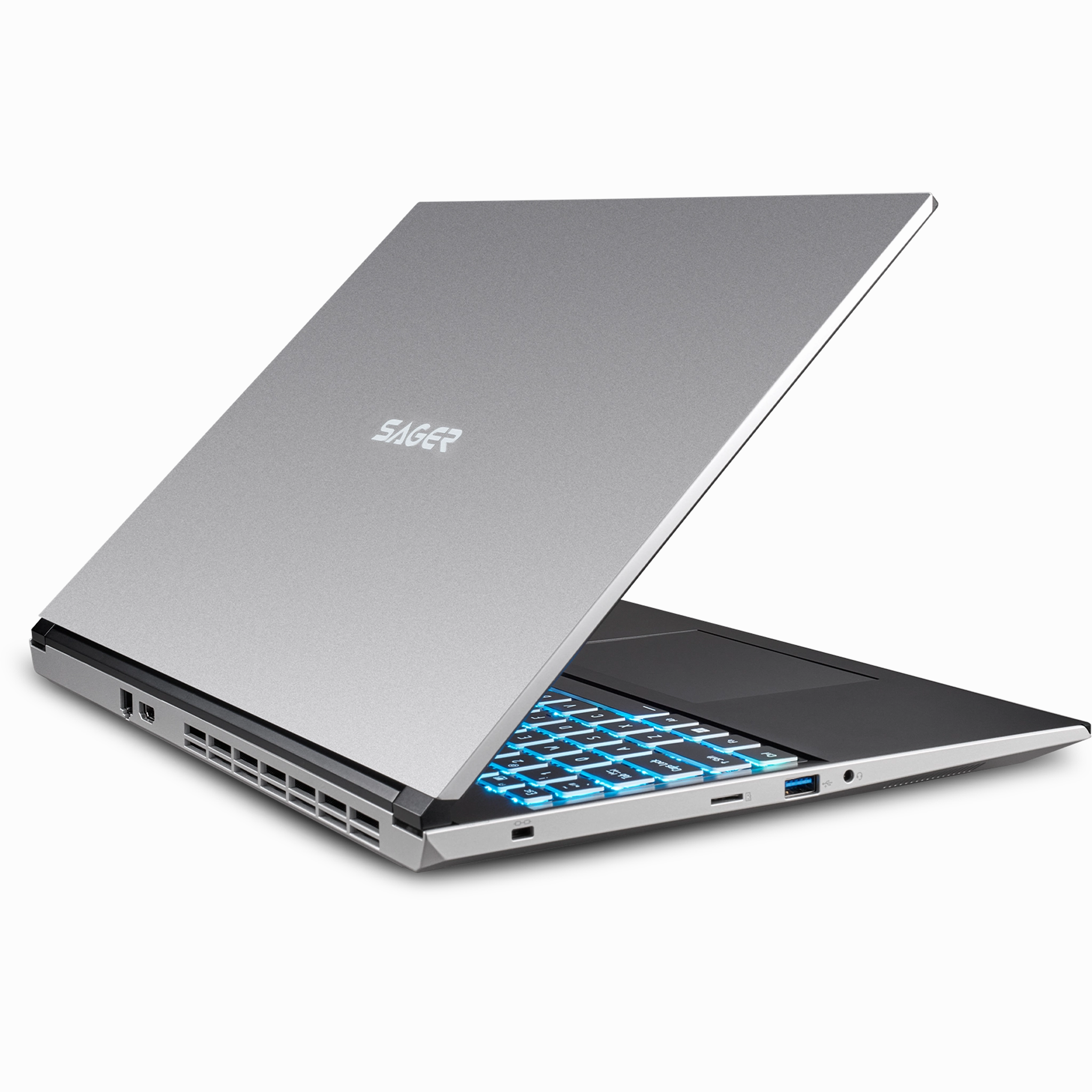 SAGER NP6560P (Clevo V560KNP) Gaming Laptop