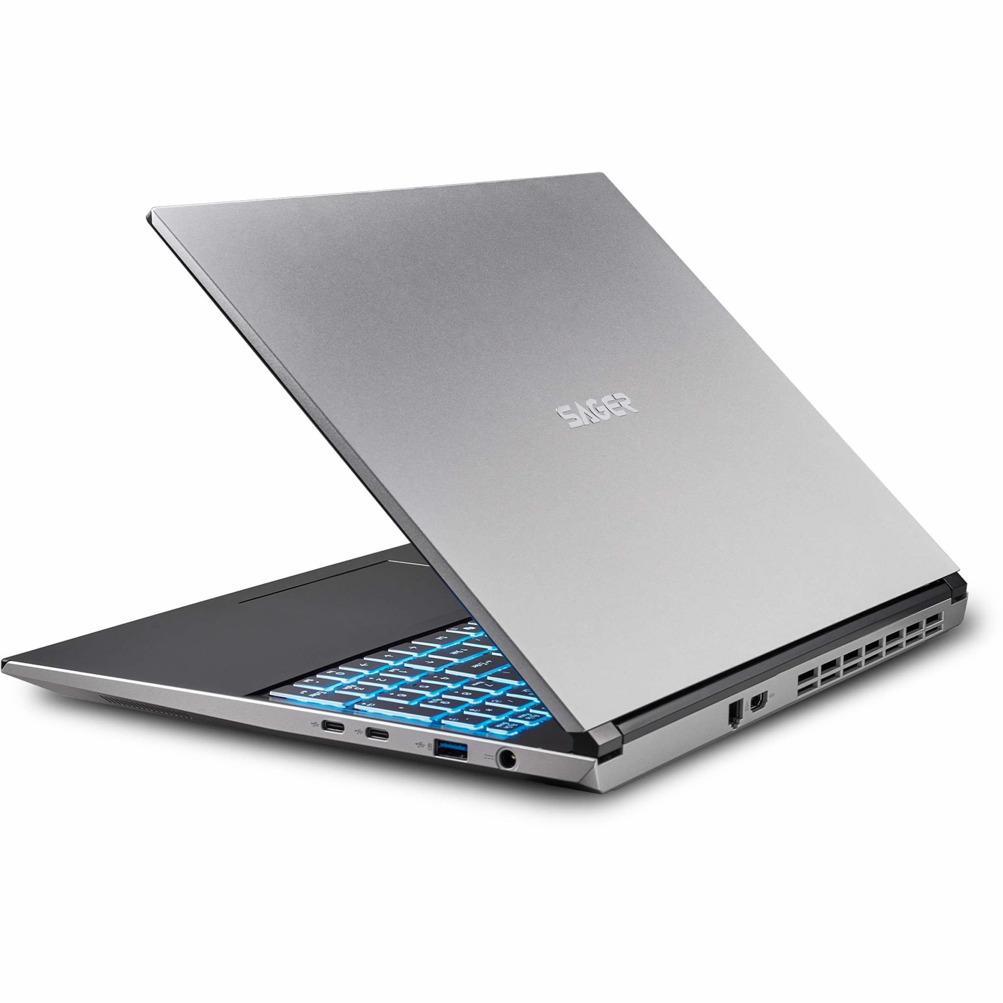 SAGER NP6560P (Clevo V560KNP) Gaming Laptop
