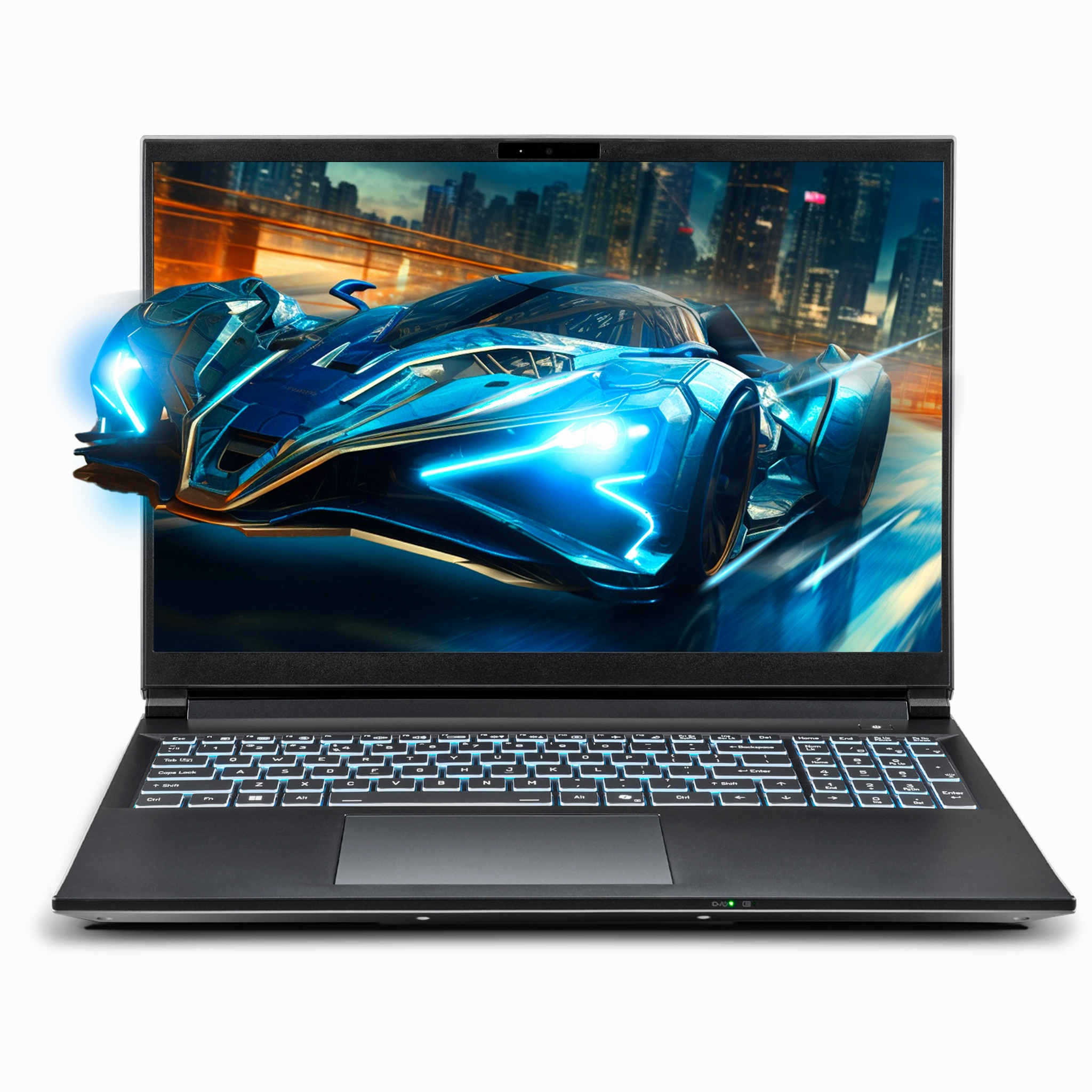 SAGER NP6560P (Clevo V560KNP) Gaming Laptop