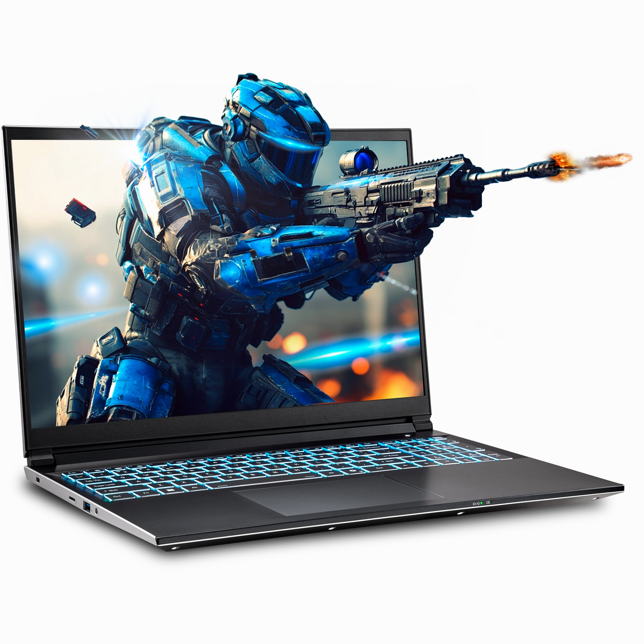 SAGER NP6560P (Clevo V560KNP) Gaming Laptop pc,gaming pc