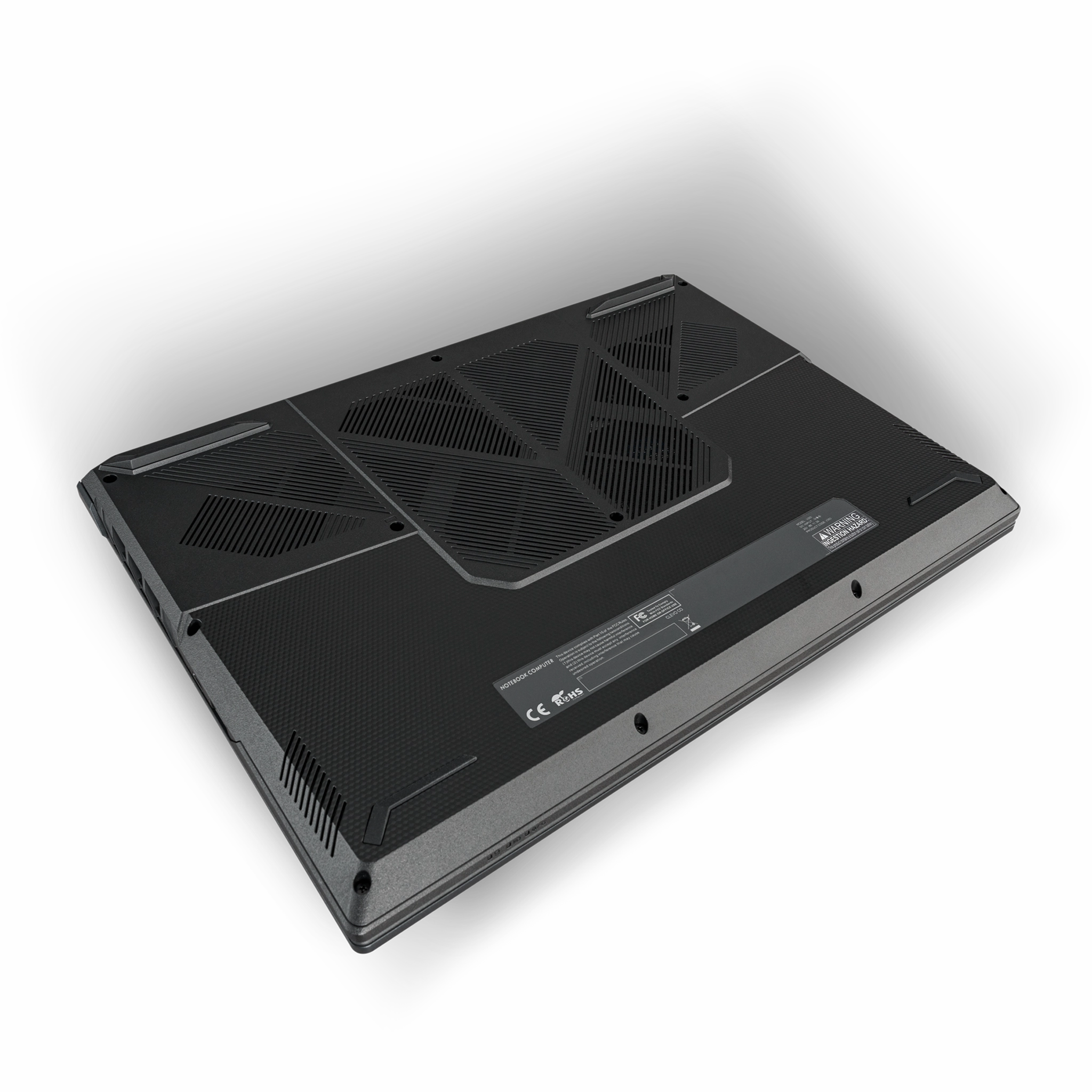 SAGER NP7551M (Clevo V350WNMQ) Gaming Laptop
