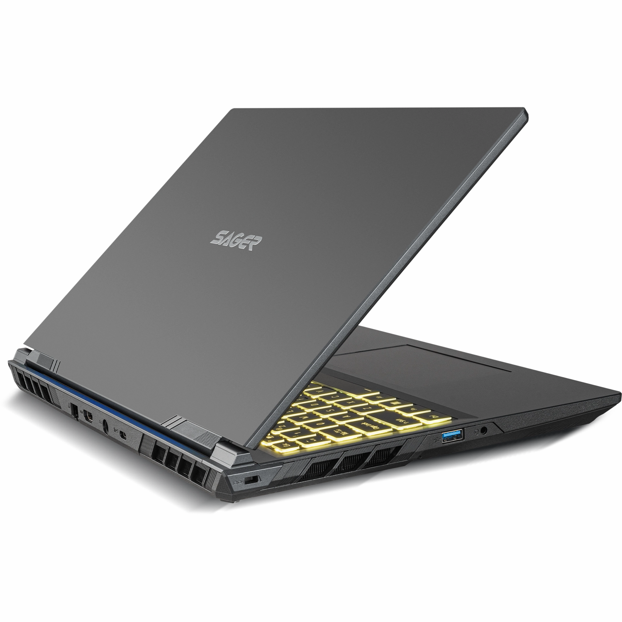 SAGER NP7551M (Clevo V350WNMQ) Gaming Laptop