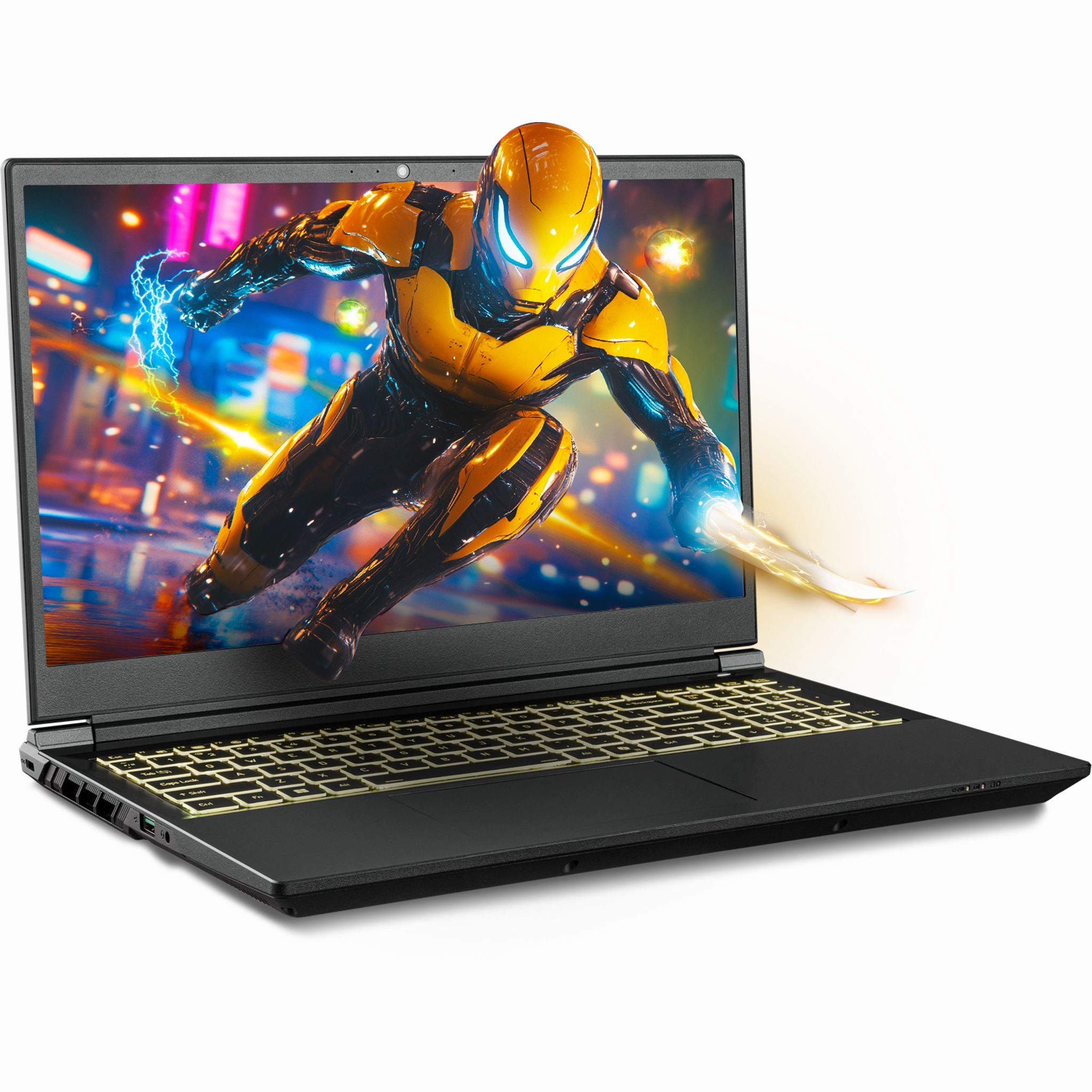 SAGER NP7551M (Clevo V350WNMQ) Gaming Laptop pc,gaming pc